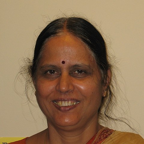 Raman Parimala